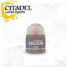 Games Workshop Warhammer Colour: Layer - Knight Questor Flesh 12ml