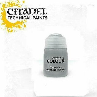 Games Workshop Citadel Paint: Technical - Contrast Medium 24ml