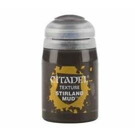 Games Workshop Citadel Paint: Texture - Stirland Mud 24ml