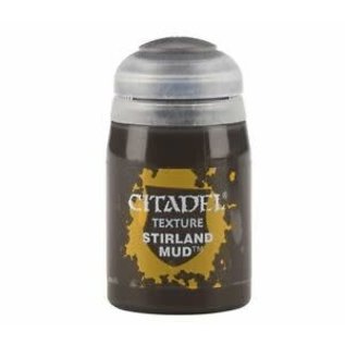 Games Workshop Citadel Paint: Texture - Stirland Mud 24ml