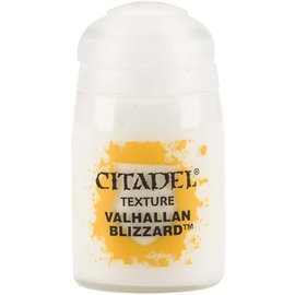 Games Workshop Citadel Paint: Texture - Valhallan Blizzard 24ml