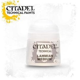 Games Workshop Citadel Paint: Technical - Lahmian Medium 24ml