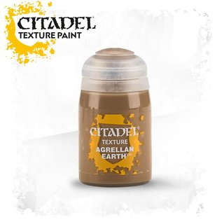 Games Workshop Citadel Paint: Texture - Agrellan Earth 24ml