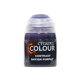 Games Workshop Citadel Paint: Contrast - Shyish Purple 18ml