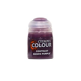 Games Workshop Citadel Paint: Contrast - Magos Purple 18ml