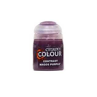 Games Workshop Citadel Paint: Contrast - Magos Purple 18ml