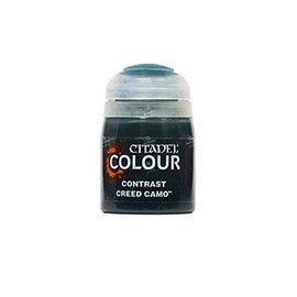 Games Workshop Citadel Paint: Contrast - Creed Camo 18ml