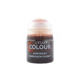Games Workshop Citadel Paint: Contrast - Darkoath Flesh 18ml