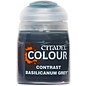 Games Workshop Citadel Paint: Contrast - Basilicanum Grey 18ml