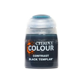 Games Workshop Citadel Paint: Contrast - Black Templar 18ml