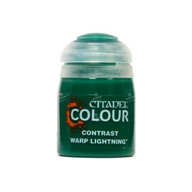 Games Workshop Citadel Paint: Contrast - Warp Lightning 18ml