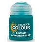 Games Workshop Citadel Paint: Contrast - Aethermatic Blue 18ml