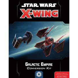 Fantasy Flight Star Wars X-Wing 2nd Edition Galactic Empire Conversion Kit