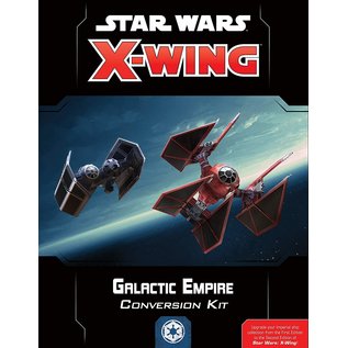 Fantasy Flight Star Wars X-Wing 2nd Edition Galactic Empire Conversion Kit
