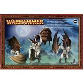 Games Workshop Warhammer Vampire Counts Vargheists