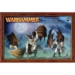 Games Workshop Warhammer Vampire Counts Vargheists
