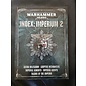 Games Workshop Warhammer 40K Index Imperium 2
