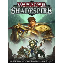 Games Workshop Warhammer Underworlds Shadespire