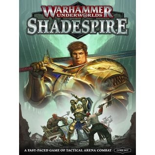 Games Workshop Warhammer Underworlds Shadespire