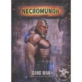 Games Workshop Warhammer 40K Necromunda Gang War 1