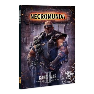 Games Workshop Warhammer 40K Necromunda Gang War 2