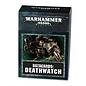 Games Workshop Warhammer 40K: Datacards - Deathwatch