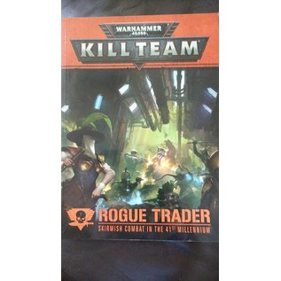 Games Workshop Warhammer 40K Kill Team Rogue Trader