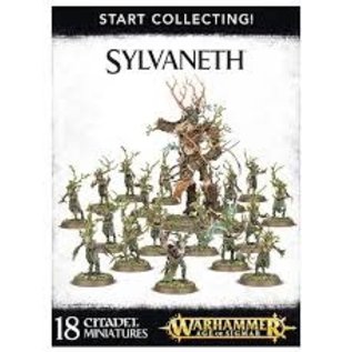 Games Workshop Warhammer 40k Start Collecting Sylvaneth