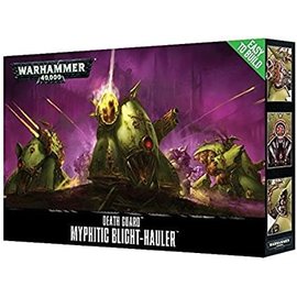 Games Workshop Warhammer 40K: Easy to Build - Death Guard Myphitic Blight-Hauler