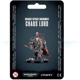 Games Workshop Warhammer 40k: Chaos Space Marines - Chaos Lord