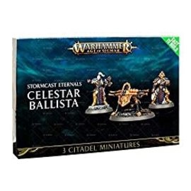 Games Workshop Warhammer 40K Easy to Build Stormcast Eternals Celestar