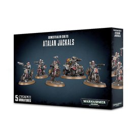 Games Workshop Warhammer 40K Genestealer Cults Atalan Jackals
