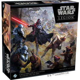 Fantasy Flight Star Wars Legion Core Set