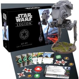 Fantasy Flight Star Wars Legion AT-ST Unit Expansion