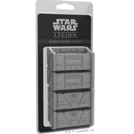 Fantasy Flight Star Wars Legion Barricade Pack