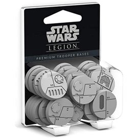 Fantasy Flight Star Wars Legion Premium Trooper Bases