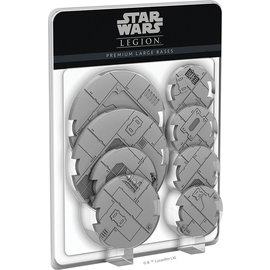 Fantasy Flight Star Wars Legion Premium Large Bases