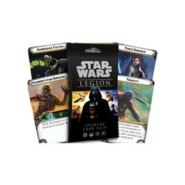 Atomic Mass Studios Star Wars Legion Upgrade Card Pack