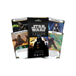 Atomic Mass Studios Star Wars Legion Upgrade Card Pack