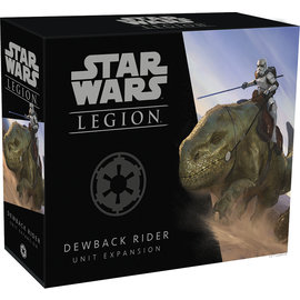 Atomic Mass Studios Star Wars: Legion - Dewback Rider Unit Expansion