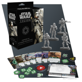 Atomic Mass Studios Star Wars: Legion - Imperial Stormtroopers Upgrade
