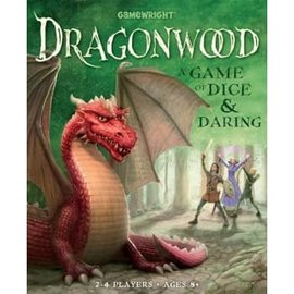 Gamewright Dragonwood