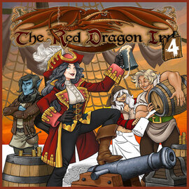 Slugfest Games Red Dragon Inn 4