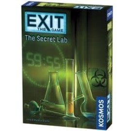 Thames and Kosmos EXIT: The Secret Lab