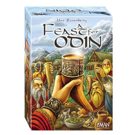 Z Man Games A Feast for Odin