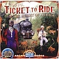 Days of Wonder Ticket to Ride: Map Collection Volume 3 - The Heart of Africa