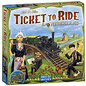 Days of Wonder Ticket to Ride: Map Collection 4 - Nederland