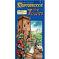Z Man Games Carcassonne Expansion 4: The Tower
