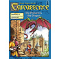 Z Man Games Carcassonne Expansion 3: The Princess and the Dragon