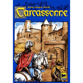 Z Man Games Carcassonne